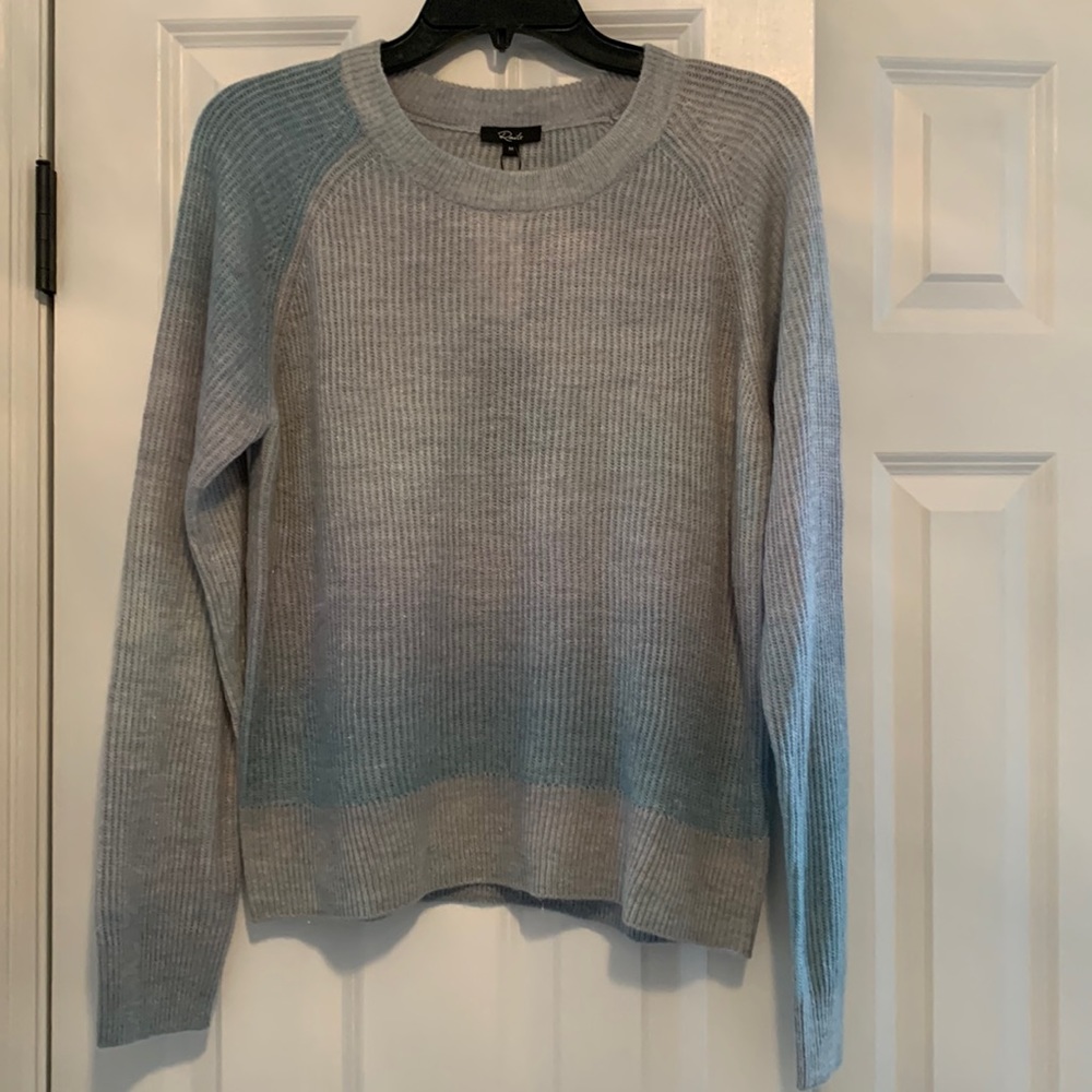 Rails Venus Sweater in Blue Rainbow